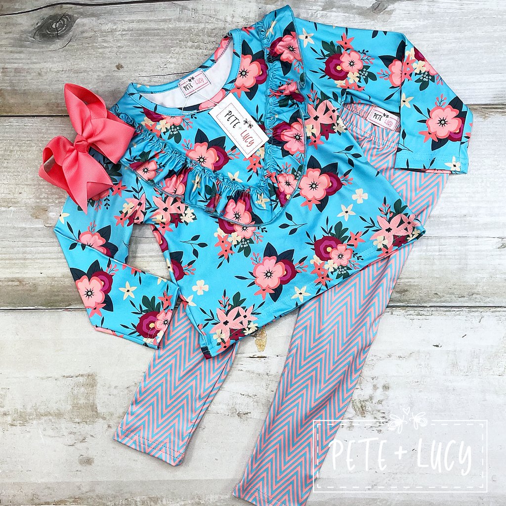 Sierra Legging Set